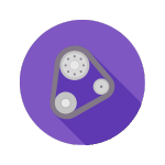 تسمه تایم خودرو